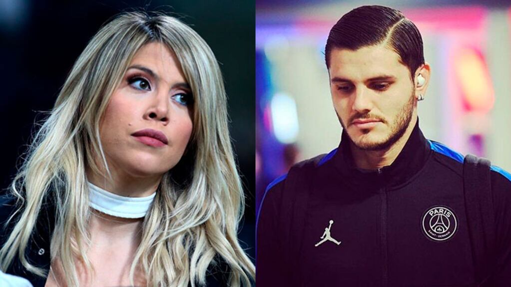 Wanda Nara y Mauro Icardi se separaron otra vez tras el escándalo de la China Suárez