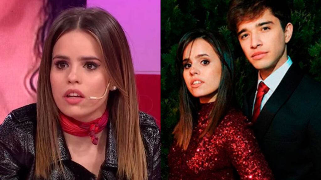 Sofi Morandi habló de la versión de romance con Julián Serrano