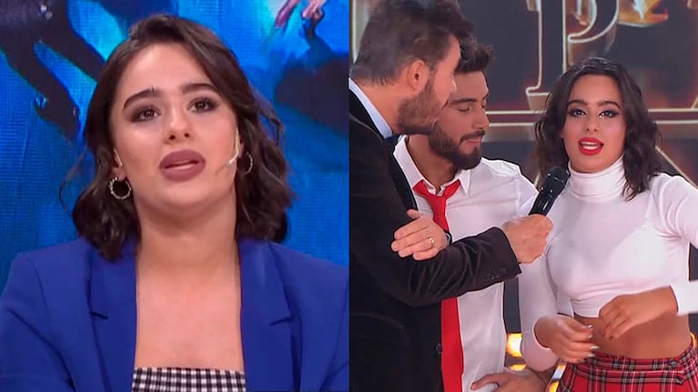 Flor Jazmín Peña habló de su bisexualidad