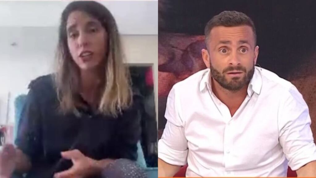 Cinthia Fernández confesó su estrategia en la polémica con Martín Baclini: "Tengo un hacker"