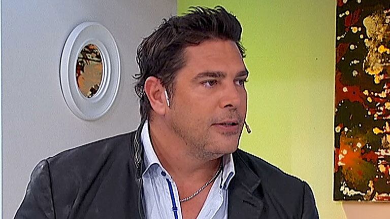 Matías Alé reveló cuál es la parte del cuerpo que más le gusta de una mujer