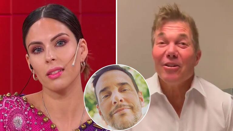 La contundente respuesta de Barby Franco a Rodrigo Lussich tras hablar de su separación de Fernando Burlando