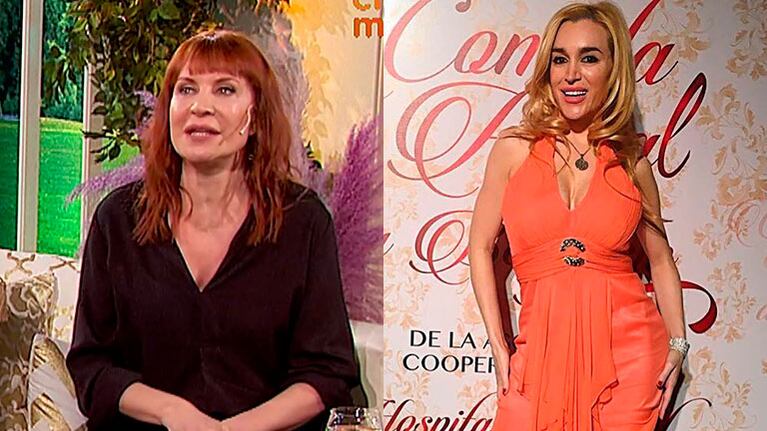 Matilda Blanco contó quién es su famosa peor vestida favorita: Fátima Florez