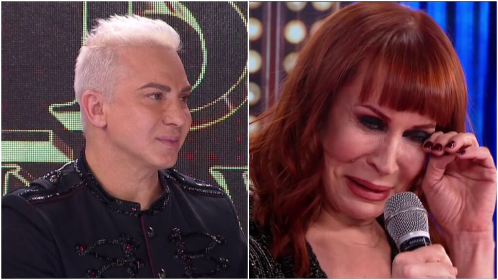 Matilda Blanco se disculpó con Flavio Mendoza tras su pelea en ShowMatch