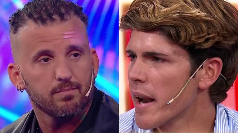 Marcos y su respuesta cuando le preguntaron qué participante de Gran Hermano hizo que la pasara mal: "Juan Reverdito"