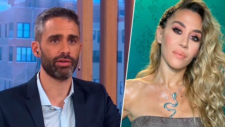 Firme teoría del Pollo Álvarez tras la polémica con Jimena Barón