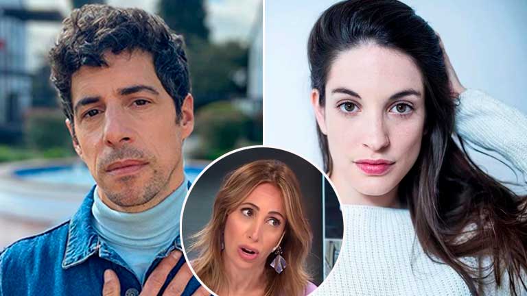 Paula Varela obtuvo la palabra de Esteban Lamothe sobre su supuesta separación