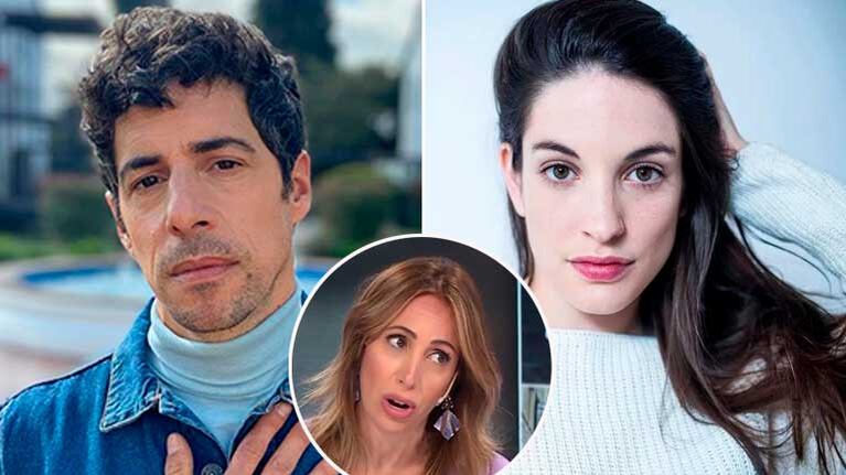 Paula Varela obtuvo la palabra de Esteban Lamothe sobre su supuesta separación