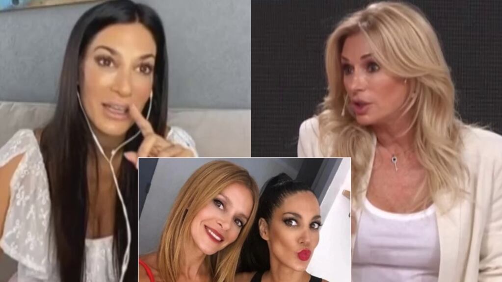 Yanina Latorre, picante con Silvina Escudero al hablar de su vínculo con su hermana: "Hay algo tóxico ahí"