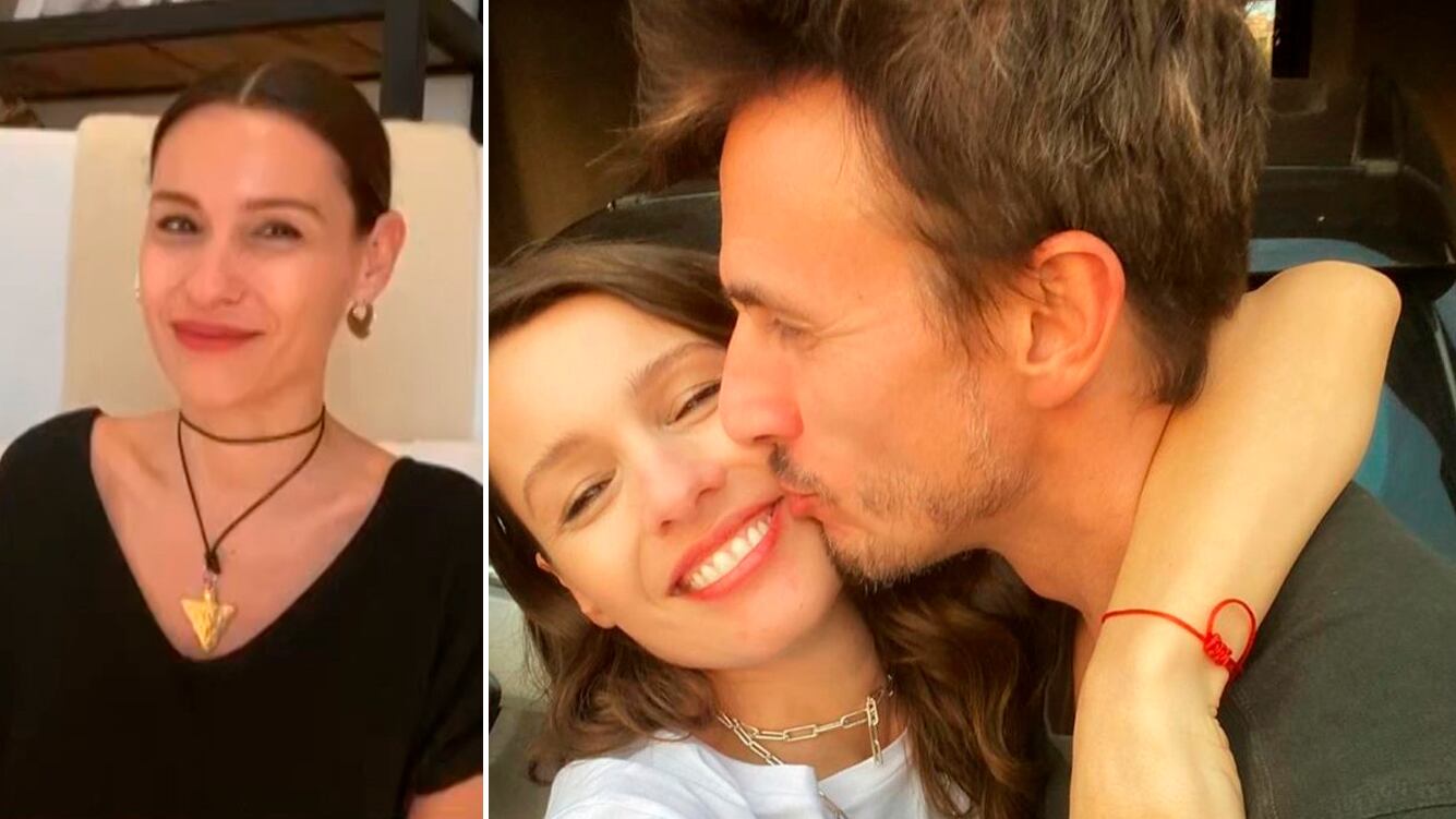 Pampita reveló quién busca a quién en la intimidad de su pareja: "Basta con una mirada"