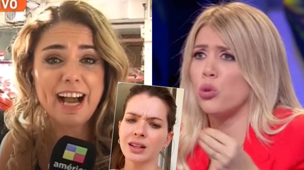 Fuertes frases de Marina Calabró sobre el hackeo de Wanda Nara: "El hacker era muy fan de ella”