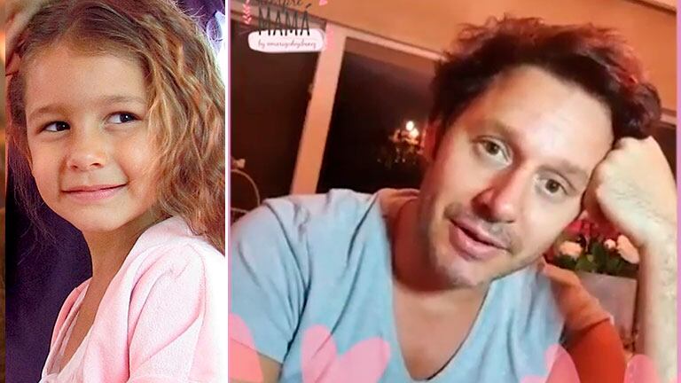 La emocionante reacción de Benjamín Vicuña cuando le preguntaron con quién pasaba la cuarentena