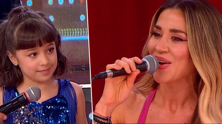 ¡Llanto de felicidad! Las profundas palabras de Jimena Barón a Kuky, la nena de 9 años que emocionó a todos en La Academia