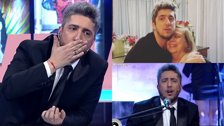 El dulce gesto de Jey Mammon al aire: "Gracias a todos por esta licencia, hoy es el cumple de mi mamá"