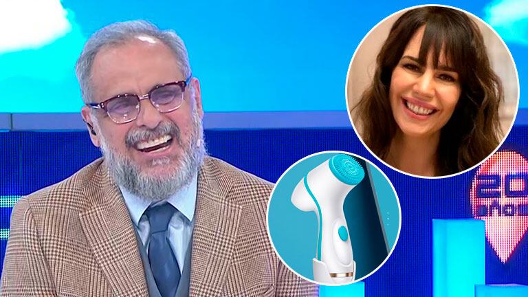 ¡Qué justo! Rial contó la insólita propuesta que recibió Romina Pereiro en medio de la polémica de las "maquinistas"