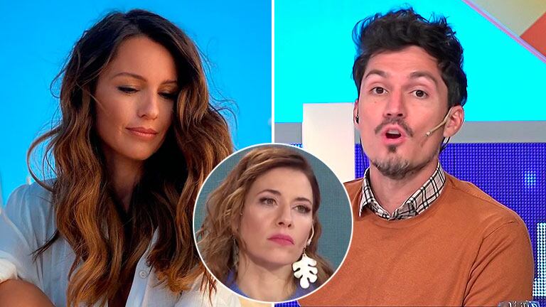 La teoría de Guido Záffora sobre el tweet de Pampita contra Mariana Brey