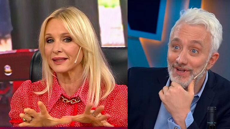 La incisiva crítica periodística de Carla Czudnowsky a Andy Kusnetzoff: "Pregunta muy mal"