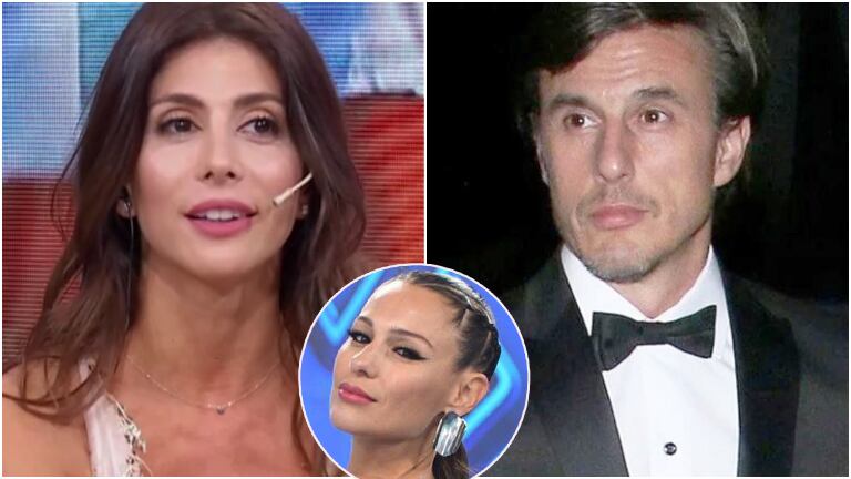 Majo Martino habló en LAM de su cita con Roberto García Moritán: "Cenamos en su restaurante"