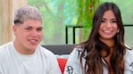 Daniel Celis y Thiago Medina revelaron la lista de nombres que armaron para sus gemelos