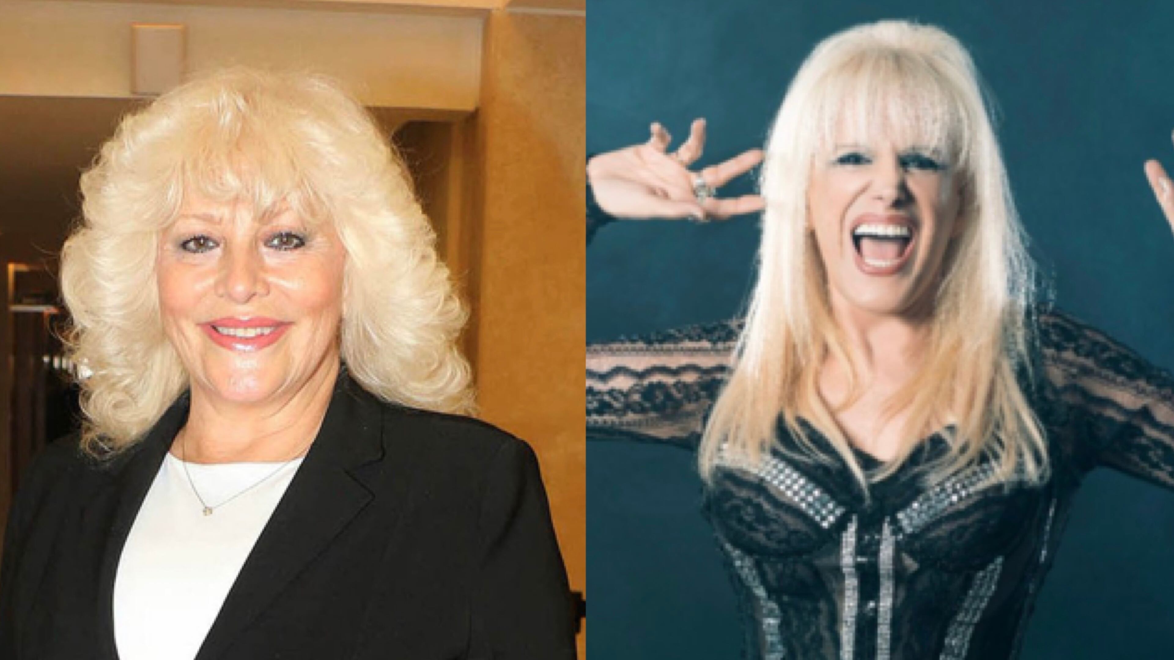 La denuncia de Luisa Albinoni luego de que Valeria Lynch programara su show el mismo día que ella: "Me convertí en la nueva Patricia Sosa"