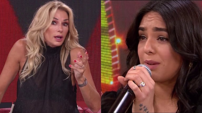 Yanina Latorre, sin filtros contra Ángela Leiva: "Estabas matada antes del Cantando y el Bailando"