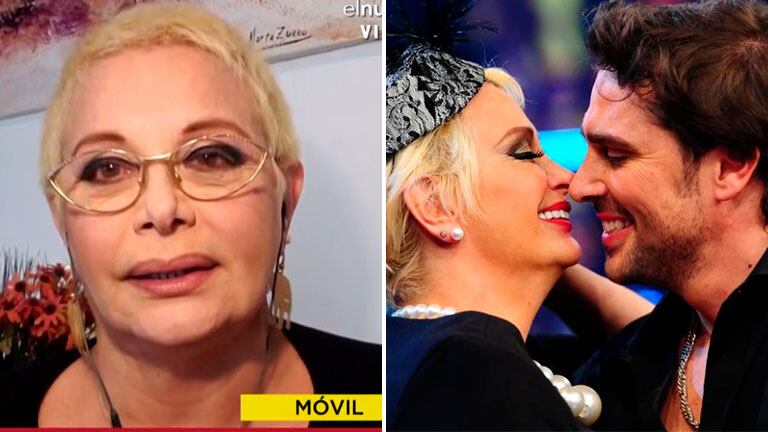 Carmen Barbieri reveló que Matías Alé la llamaba todas las noches apenas se separó de Santiago Bal