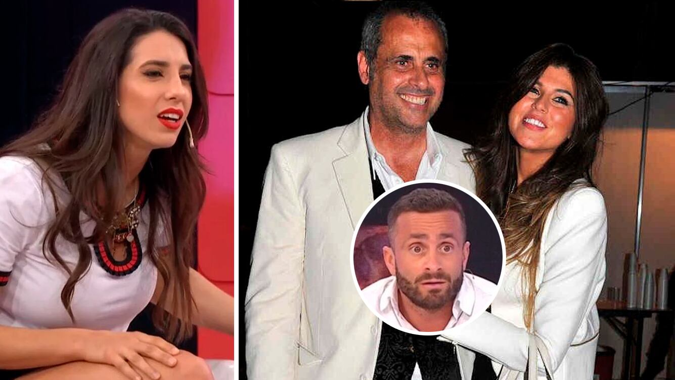 Cinthia Fernández aseguró que Baclini dejó a Loly porque 'coincidían las fechas con Rial': "Le tiene pánico"