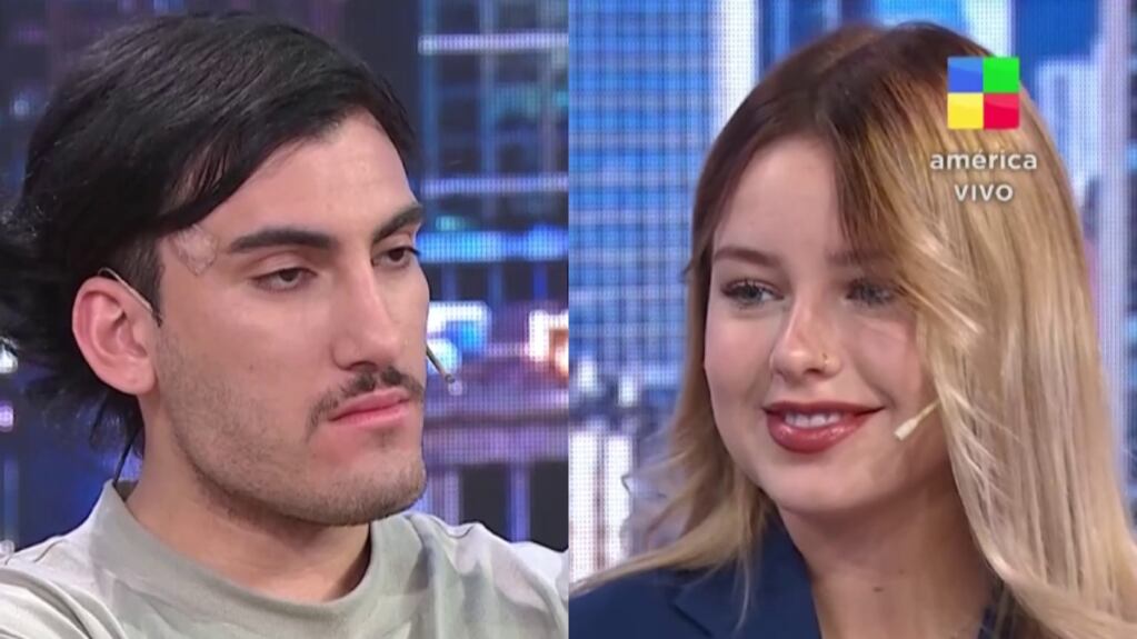 La incómoda pregunta de Coti de Gran Hermano a Tomás Holder: "¿Vos filtraste el video?"