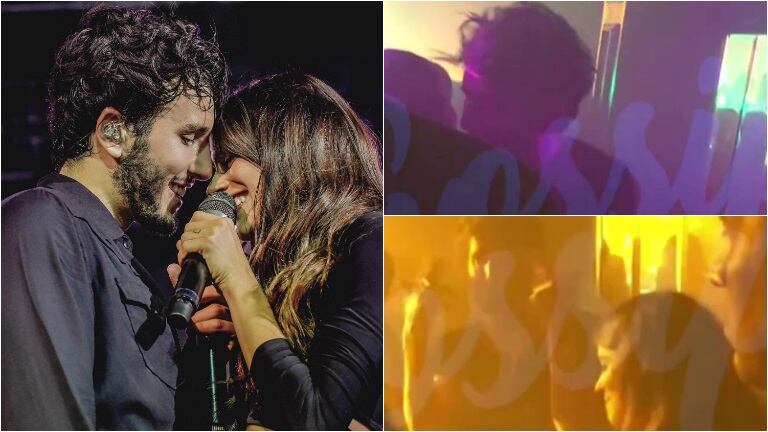 Tini Stoessel y Sebastián Yatra, cada vez más juntos