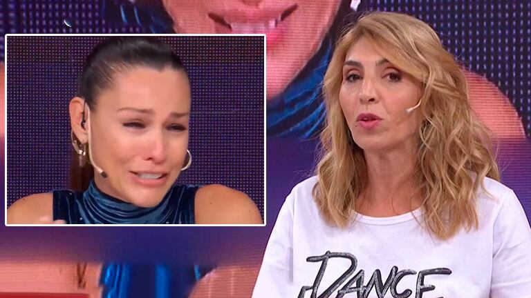 Karina Iavícoli opinó en LAM del desconsolado llanto de Pampita por el coronavirus