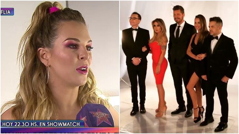 Yanina Screpante se prepara para su debut en el Súper Bailando: "No le tengo miedo al jurado"