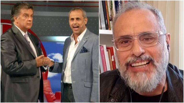 Jorge Rial habló del paso de Luis Ventura por Intrusos: "Hay que reconocerle que no se come una" 