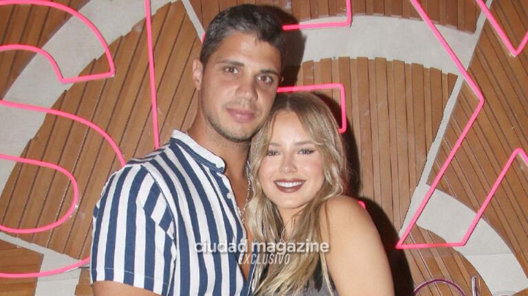 Aseguran que Coti Romero y el Conejo están en plan de reconciliación: "Tuvieron una charla y decidieron volver a darle una chance al amor"