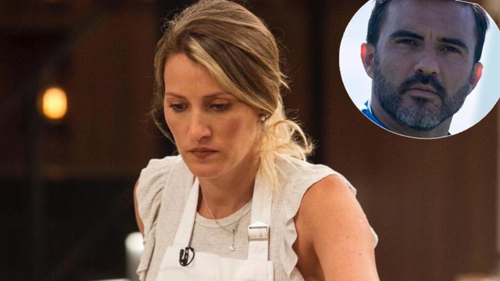 Fabián Cubero habría adelantado por error que Mica Viciconte es finalista de MasterChef Celebrity