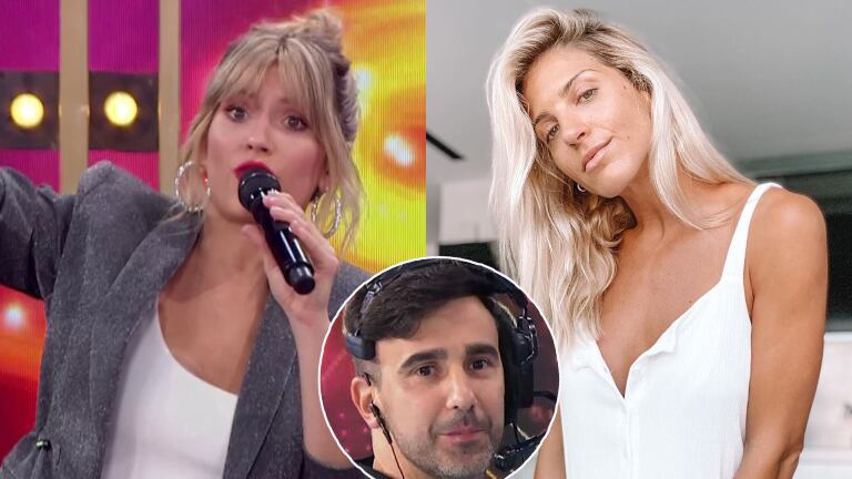¿Laurita Fernández y un palito contra Macarena Rinaldi en Cantando 2020?