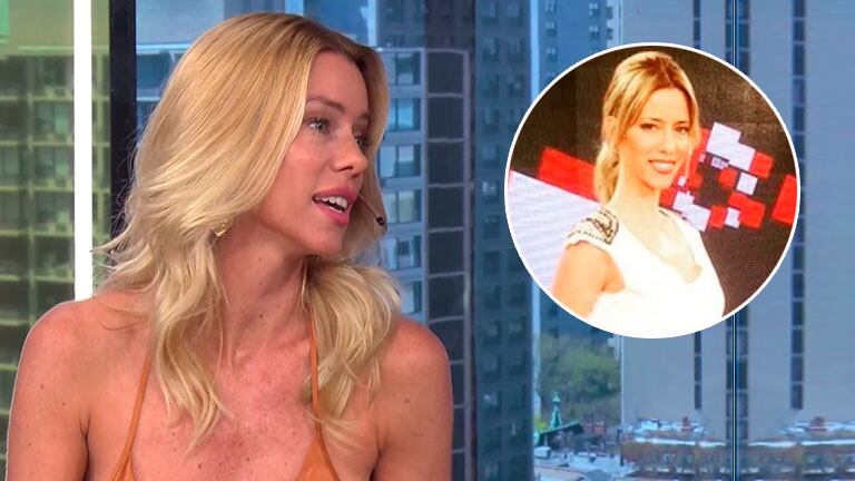 Filoso comentario de Nicole Neumann tras su breve paso por Los Ángeles de la Mañana