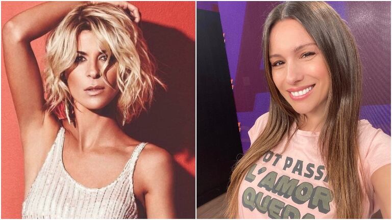 Eugenia Tobal se comparó con Pampita al hablar de su negativa al permitir el poliamor en su pareja