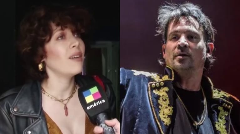 Militta Bora habló tras el procesamiento de Chano por abuso sexual: “Yo no hago show”