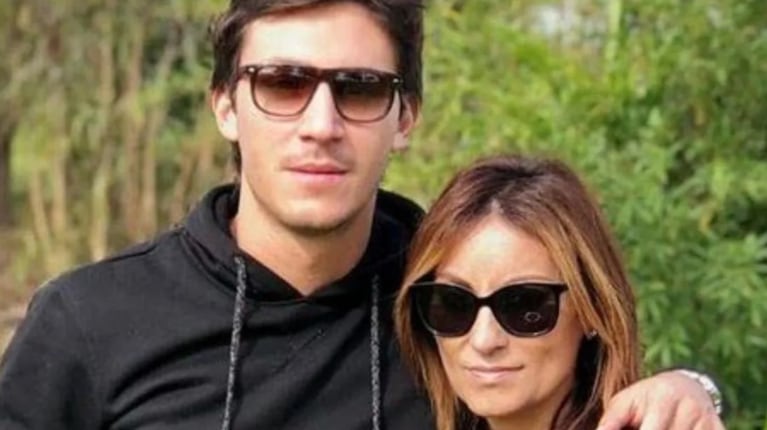 Marcela Tauro se refugia en Martín Bisio, su exnovio, tras la muerte de su madre: “Hoy está con él”