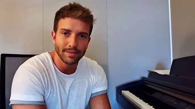 Pablo Alborán abrió su corazón: "Soy homosexual"