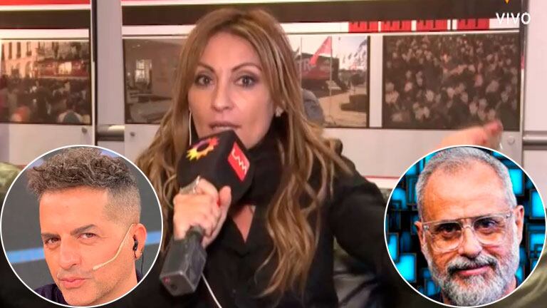 Marcela Tauro habló de las repercusiones tras afirmar que Ángel de Brito era "el número uno del espectáculo"