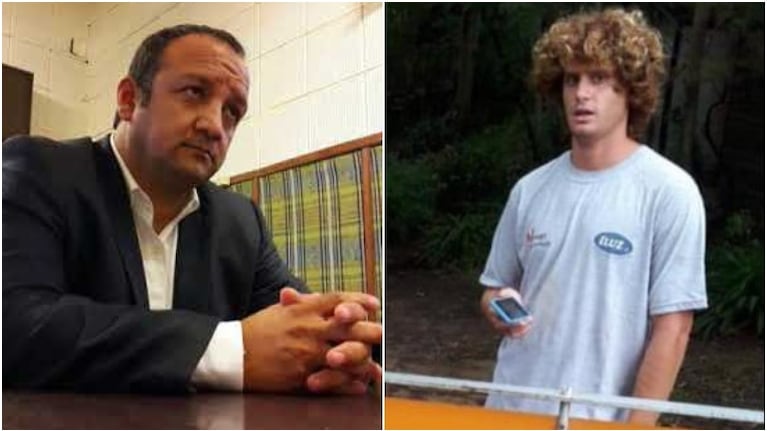 La queja del abogado del surfer por la publicación del teléfono del joven: "Recibió más de 900 mensajes"