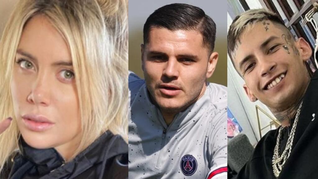 Wanda Nara se refugia en sus hijas separada de Mauro Icardi y lejos de L-Gante: "Cena de chicas"