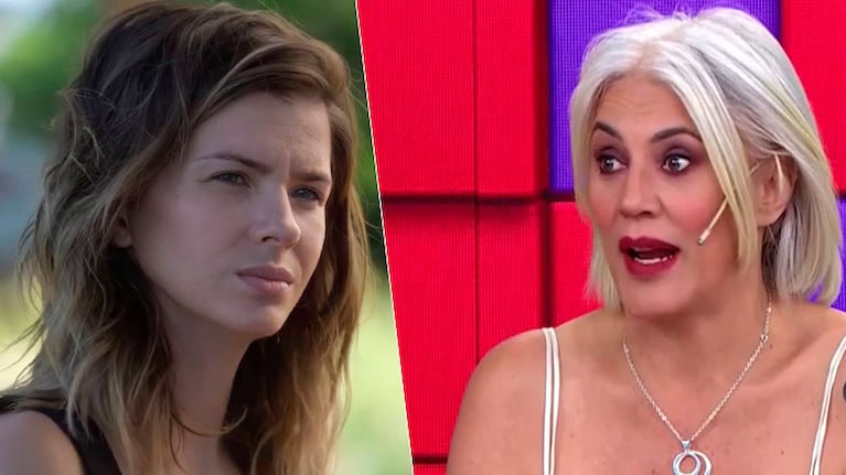 Débora D'Amato reveló cómo se siente China Suárez en medio del escándalo con Wanda Nara: "Está bajoneada"