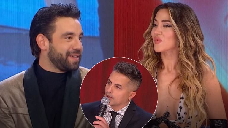 De Brito y una versión bomba sobre Agustín Sierra: "Estuvo una hora en el camarín con Jimena Barón"