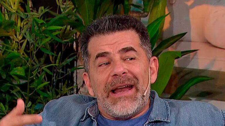 Julián Weich recibió el alta tras su cuadro de covid y abrió su corazón: "Es como que te morís y nadie te avisa"
