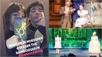 Julián Serrano y Malena Narvay fueron a ver a Sofi Morandi al teatro, tras el escándalo