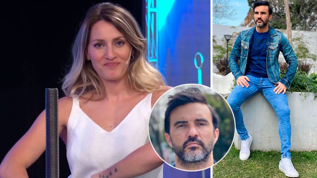 El divertido sincericidio de Mica Viciconte sobre lo que menos le gusta de Fabián Cubero