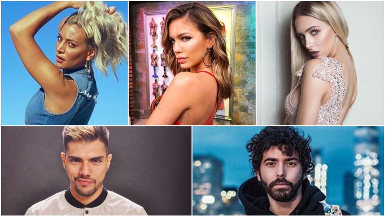 De Brito contó la pelea que tuvieron Sol Pérez, Belén Pouchán y Rocío Robles por Tyago Griffo y Nazareno Casero: "Había 'tráfico de novios'"