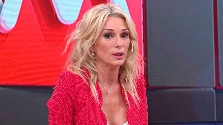 Yanina Latorre habló de su salud en LAM: "Me operé de microcalcificaciones"